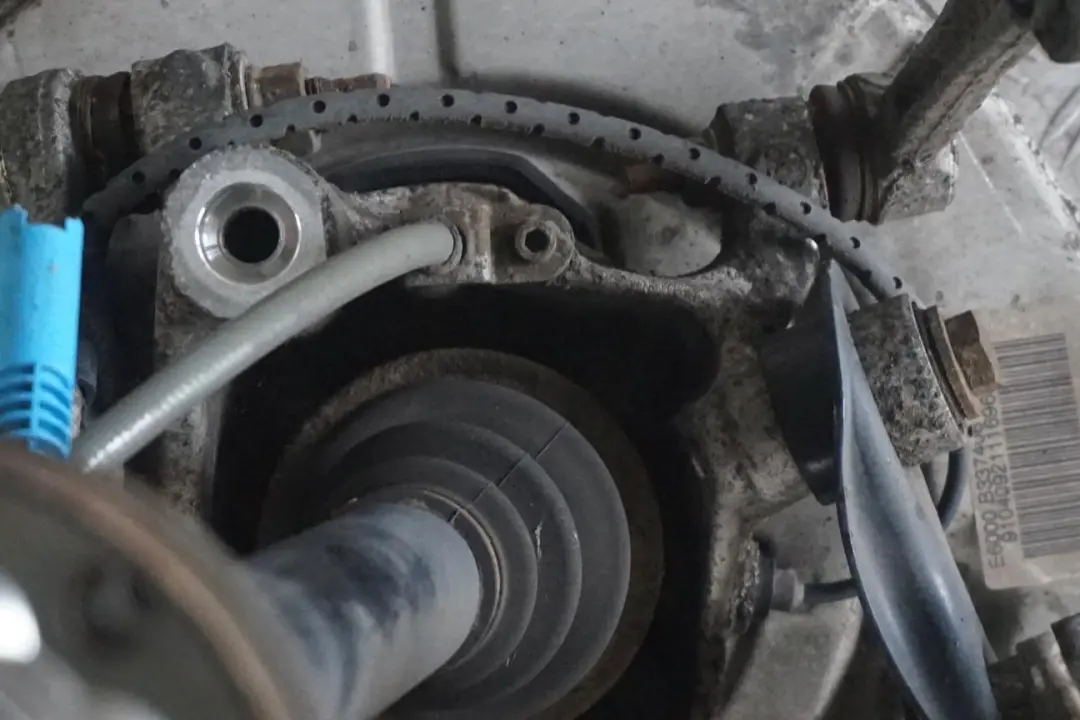 M57N Zawieszenie zwrotnica lewy tył do BMW E60 530d o numerze 6770905 BMW E60 530d M57N Zawieszenie zwrotnica lewy tył - SKU 6770905-12 - Numer Części 6770905