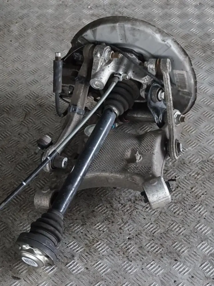 M47N2 163PS Kit L'Arbre De Sortie Pivotement Arriere Gauche pour BMW 5 E60 520d à propos du numéro de pièce 6770905 BMW 5 E60 520d M47N2 163PS Kit L'Arbre De Sortie Pivotement Arriere Gauche - SKU 6770905-13 - Numéro de pièce 6770905