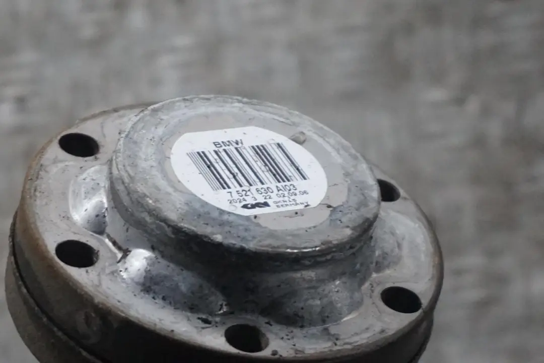BMW 5 E60 530d M57N2 231PS Radträger Hinten Links Schwenklager - SKU 6770905-14 - Teilenummer 6770905