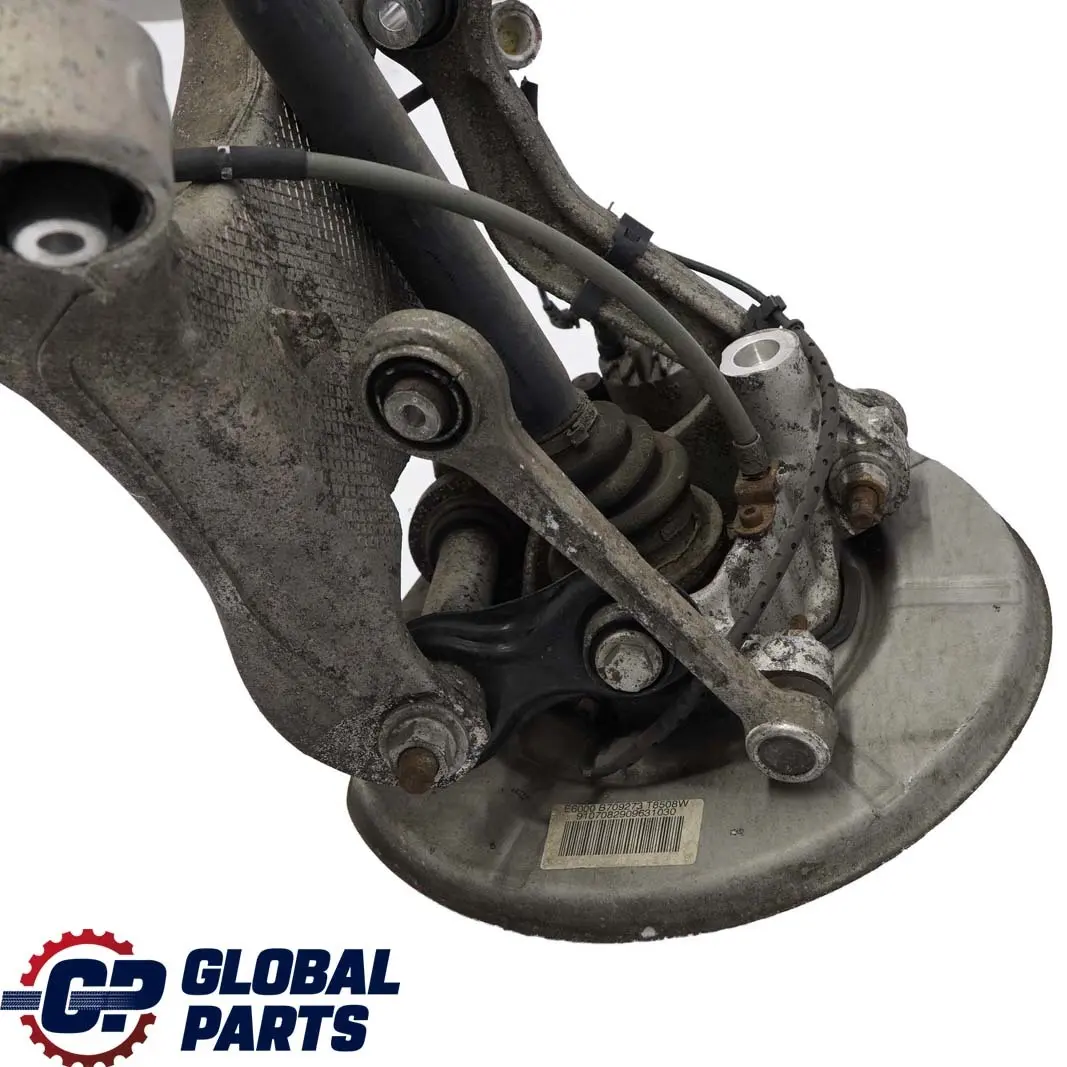 N53 Vettore Ruota Posteriore SX Cuscinetto Perno Pinza per BMW E60 LCI 525i con numero di parte 6770905 BMW E60 LCI 525i N53 Vettore Ruota Posteriore SX Cuscinetto Perno Pinza - SKU 6770905-16 - Numero di parte 6770905