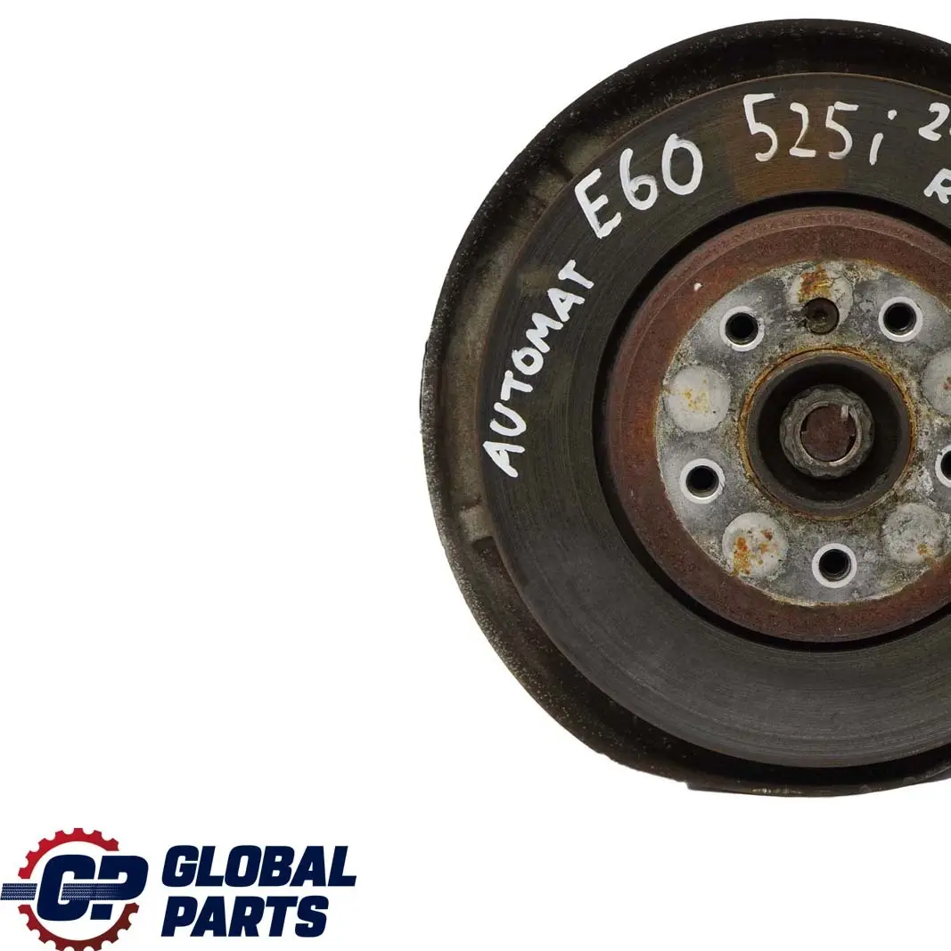 N53 Vettore Ruota Posteriore SX Cuscinetto Perno Pinza per BMW E60 LCI 525i con numero di parte 6770905 BMW E60 LCI 525i N53 Vettore Ruota Posteriore SX Cuscinetto Perno Pinza - SKU 6770905-16 - Numero di parte 6770905