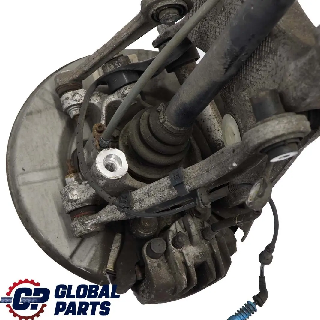Reihe E60 LCI 525i N53 Radträger Hinten Links Schwenklager Bremssattel BMW 5 - SKU 6770905-16 - Teilenummer 6770905