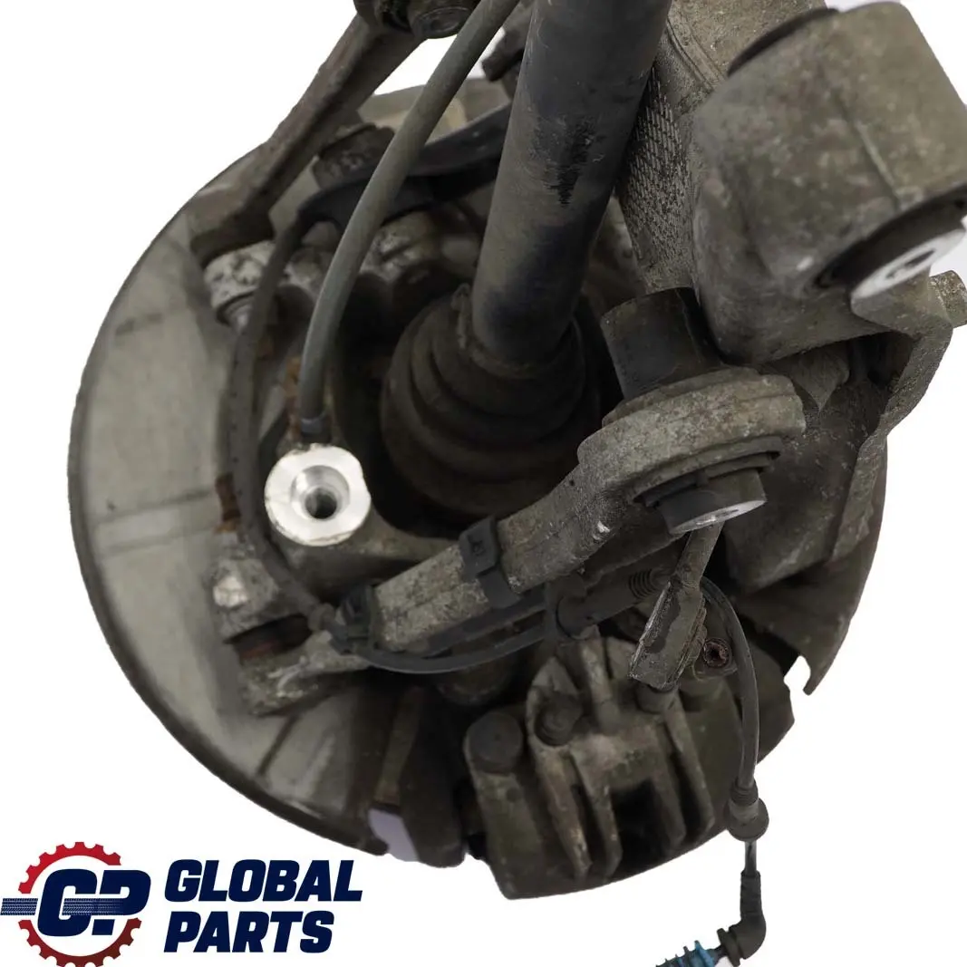 Reihe E60 LCI 525i N53 Radträger Hinten Links Schwenklager Bremssattel BMW 5 - SKU 6770905-16 - Teilenummer 6770905