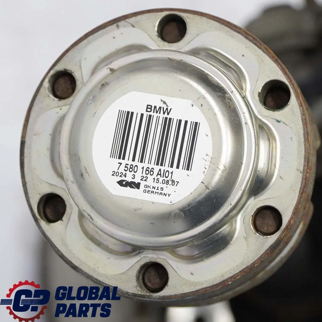 BMW 5 E60 LCI 525i N53 Rear Left N/S Hub Leg Carrier Brake Disc Caliper - SKU 6770905-16 - Part number 6770905