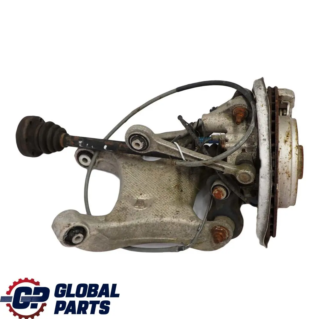 Reihe E60 530i N52 Federbein Radträger Hinten Links Schwenklager für BMW 5 mit Teilenummer 6770905 BMW 5 Reihe E60 530i N52 Federbein Radträger Hinten Links Schwenklager - SKU 6770905-17 - Teilenummer 6770905