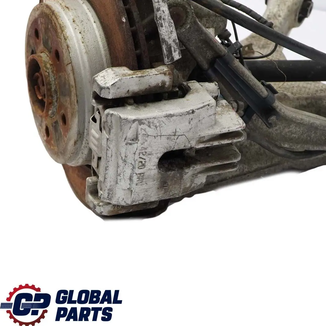 BMW E60 530i N52 Trasero Izquierdo Cubo Pierna Portador Pinza De Disco De Freno - SKU 6770905-17 - Número de pieza 6770905