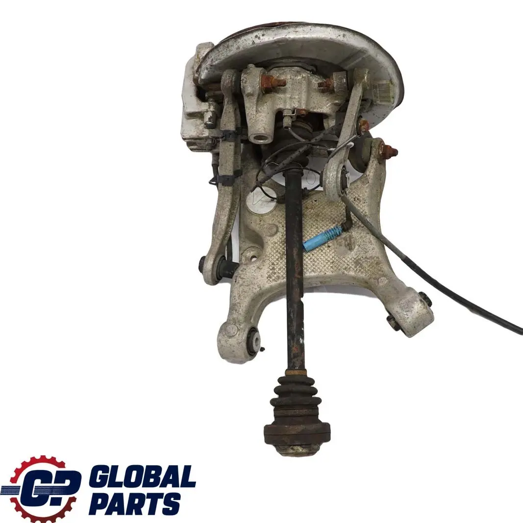 BMW E60 530i N52 Trasero Izquierdo Cubo Pierna Portador Pinza De Disco De Freno - SKU 6770905-17 - Número de pieza 6770905