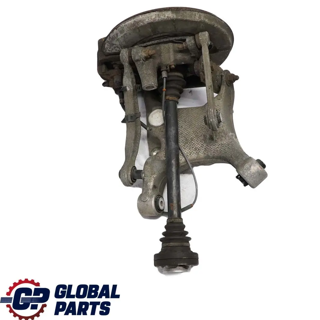 BMW E60 545i N62 Trasero Izquierdo Cubo Pierna Portador Pinza De Disco De Freno - SKU 6770905-18 - Número de pieza 6770905
