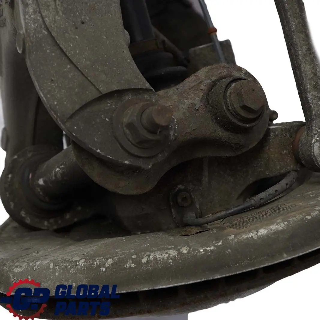 N62 Zwrotnica piasta lewy tył 333HP do BMW E60 545i o numerze 6770905 BMW E60 545i N62 Zwrotnica piasta lewy tył 333HP - SKU 6770905-18 - Numer Części 6770905