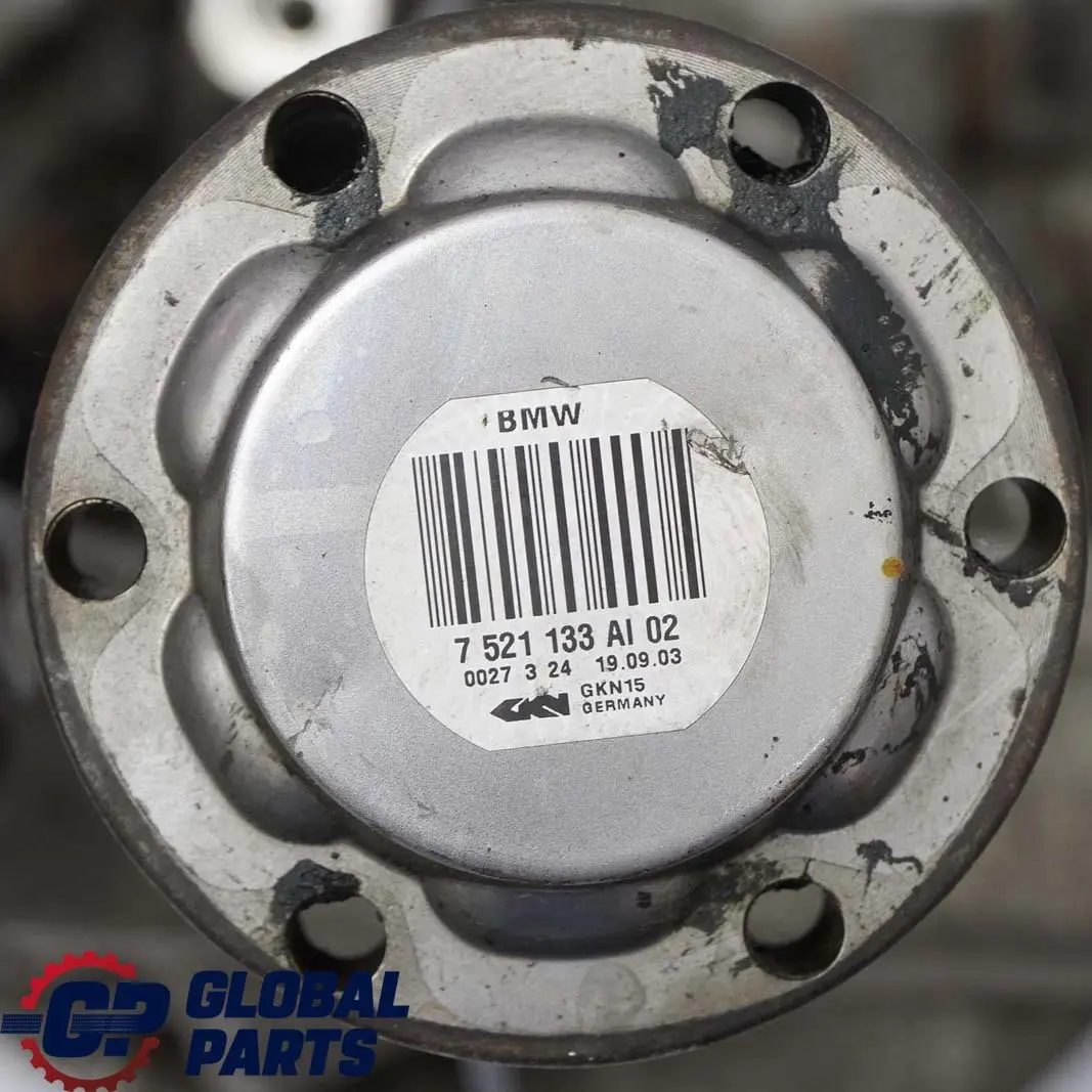 N62 Zwrotnica piasta lewy tył 333HP do BMW E60 545i o numerze 6770905 BMW E60 545i N62 Zwrotnica piasta lewy tył 333HP - SKU 6770905-18 - Numer Części 6770905