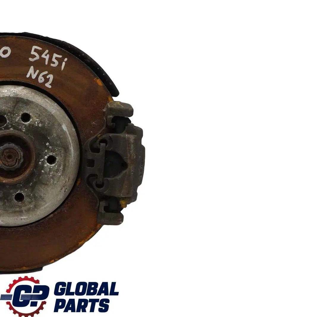 BMW 5 Reihe E60 545i N62 Federbein Radträger Hinten Links Schwenklager - SKU 6770905-18 - Teilenummer 6770905