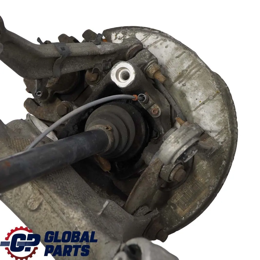 N62 Rear Left N/S Hub Leg Carrier Brake Disc Caliper to BMW 5 Series E60 545i with Part number 6770905 BMW 5 Series E60 545i N62 Rear Left N/S Hub Leg Carrier Brake Disc Caliper - SKU 6770905-18 - Part number 6770905