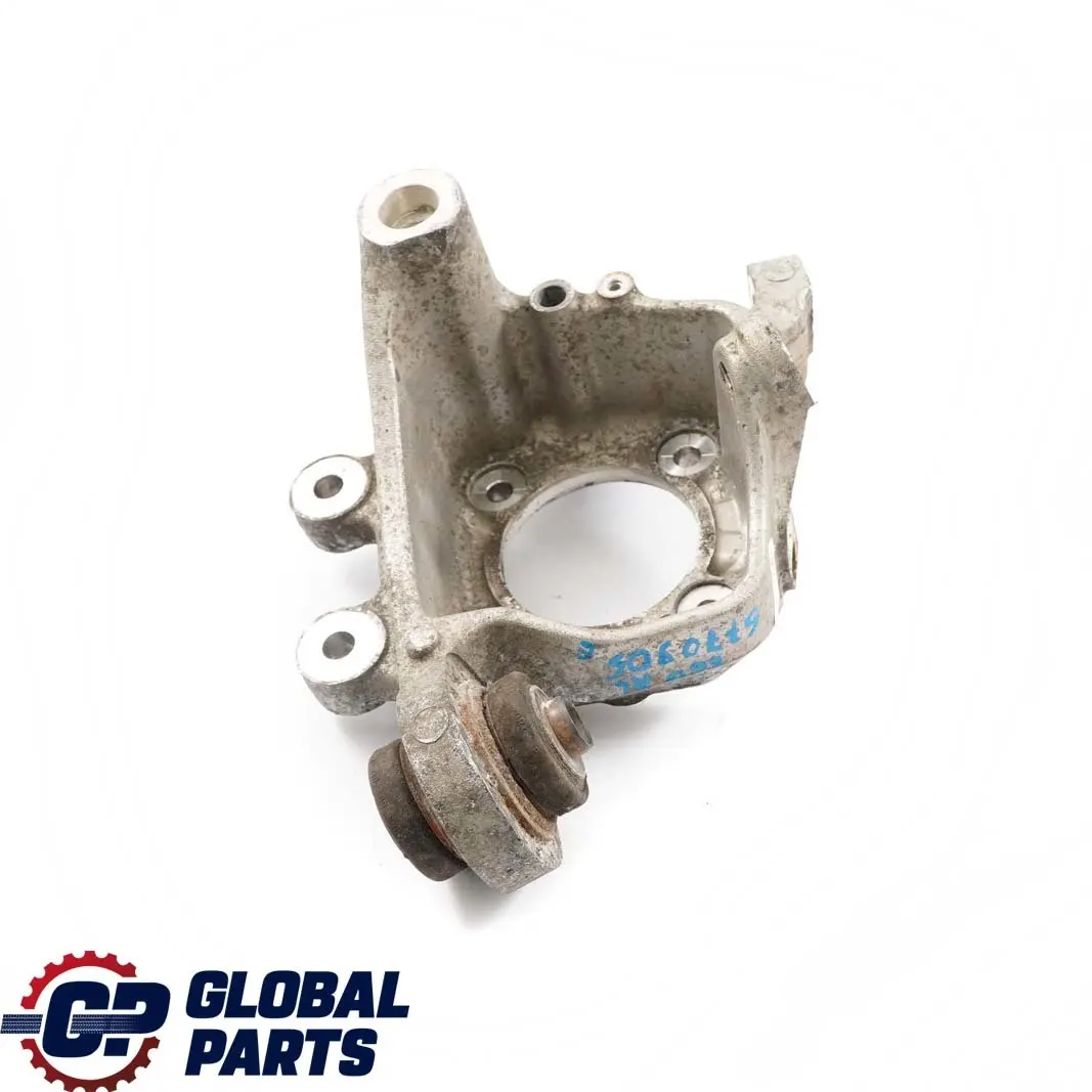 Trasero Izquierdo Suspension Freno Rueda Portador para BMW E60 con número de pieza 6770905 BMW E60 Trasero Izquierdo Suspension Freno Rueda Portador - SKU 6770905-19 - Número de pieza 6770905