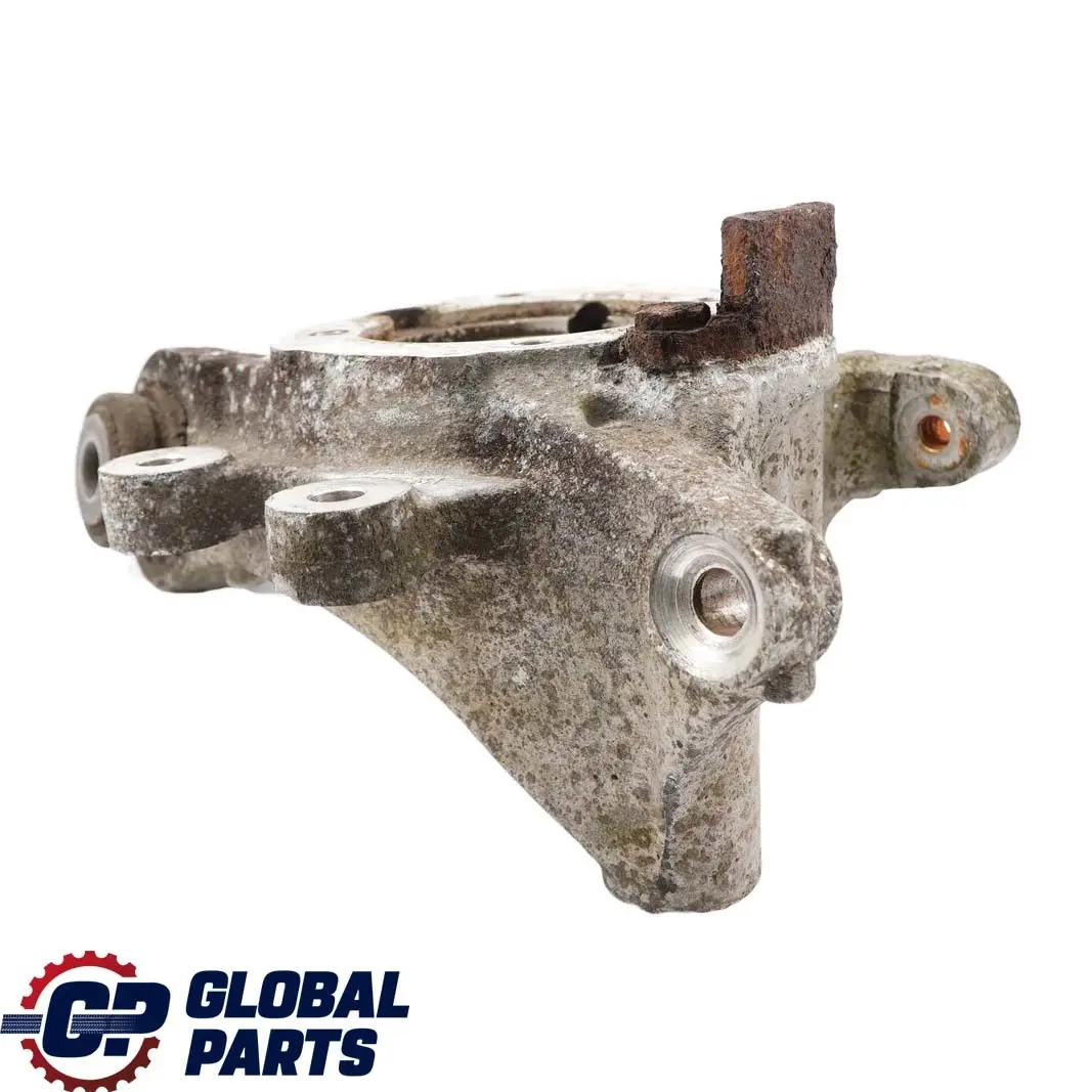 Trasero Izquierdo Suspension Freno Rueda Portador para BMW E60 con número de pieza 6770905 BMW E60 Trasero Izquierdo Suspension Freno Rueda Portador - SKU 6770905-19 - Número de pieza 6770905