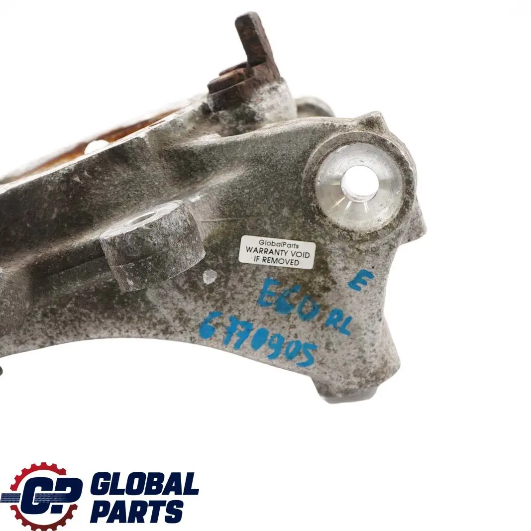 Vettore Ruota Mozzo Ruota Supporto Posteriore Sinistra per BMW E60 con numero di parte 6770905 BMW E60 Vettore Ruota Mozzo Ruota Supporto Posteriore Sinistra - SKU 6770905-19 - Numero di parte 6770905