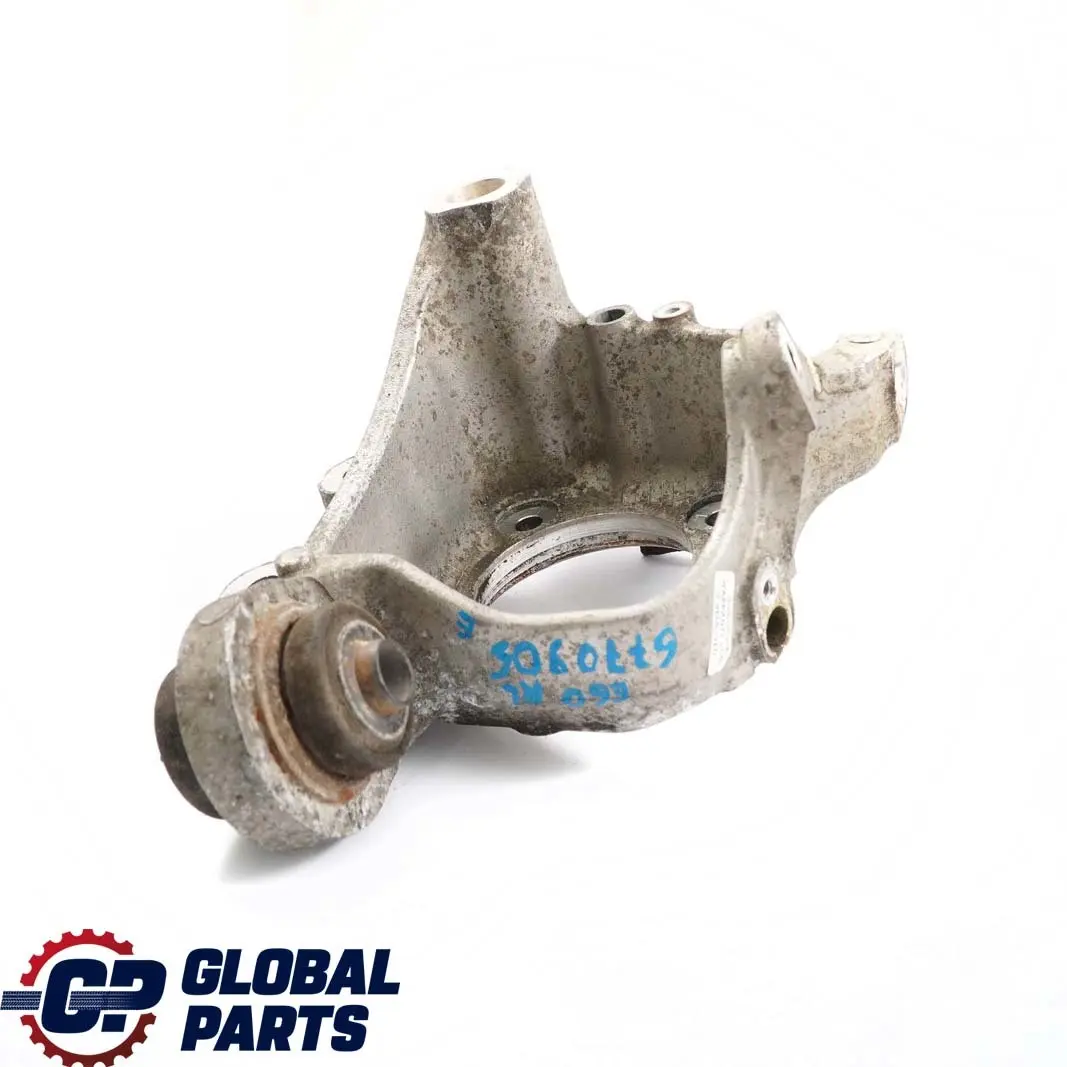 Vettore Ruota Mozzo Ruota Supporto Posteriore Sinistra per BMW E60 con numero di parte 6770905 BMW E60 Vettore Ruota Mozzo Ruota Supporto Posteriore Sinistra - SKU 6770905-19 - Numero di parte 6770905