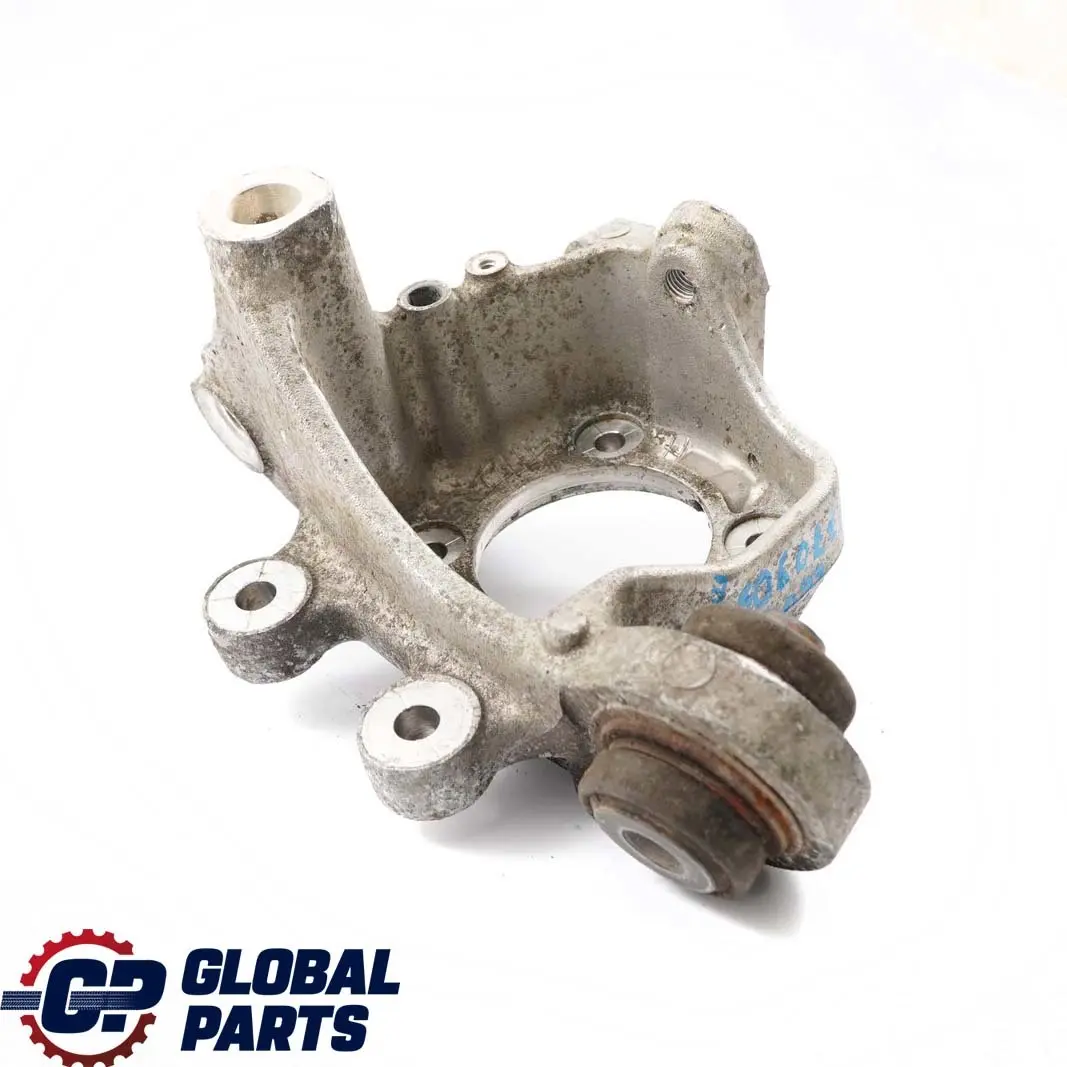 Trasero Izquierdo Suspension Freno Rueda Portador para BMW E60 con número de pieza 6770905 BMW E60 Trasero Izquierdo Suspension Freno Rueda Portador - SKU 6770905-19 - Número de pieza 6770905