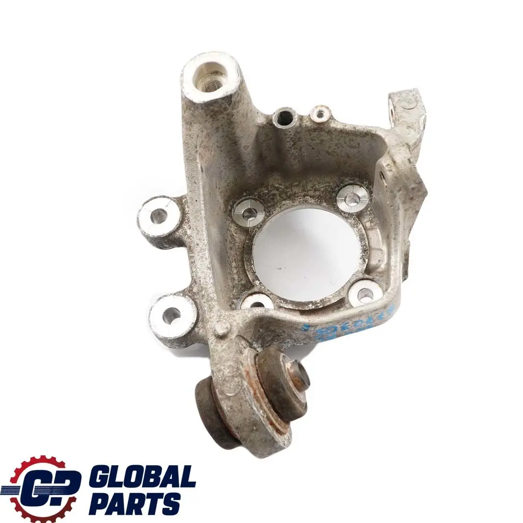 BMW E60 Trasero Izquierdo Suspension Freno Rueda Portador - SKU 6770905-19 - Número de pieza 6770905
