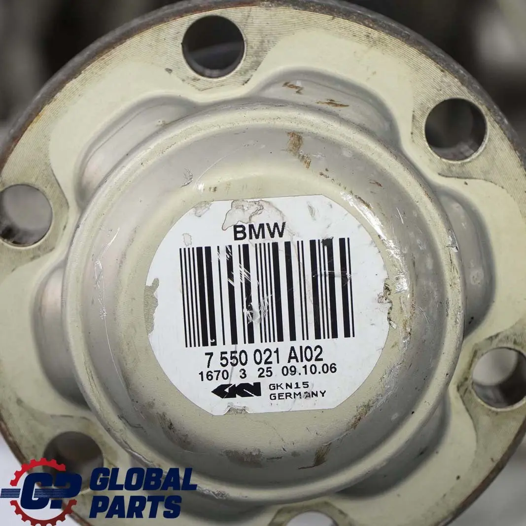 N52 Rear Left N/S Hub Leg Carrier Brake Caliper Disc to BMW 5 Series E60 525i with Part number 6770905 BMW 5 Series E60 525i N52 Rear Left N/S Hub Leg Carrier Brake Caliper Disc - SKU 6770905-20 - Part number 6770905