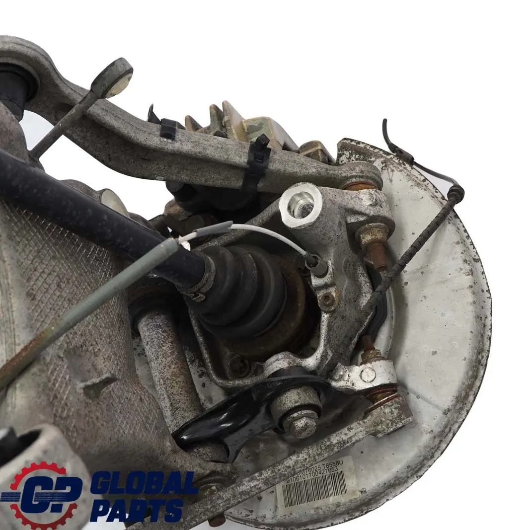 BMW 5 Reihe E60 525i N52 Federbein Radträger Hinten Links Schwenklager - SKU 6770905-20 - Teilenummer 6770905
