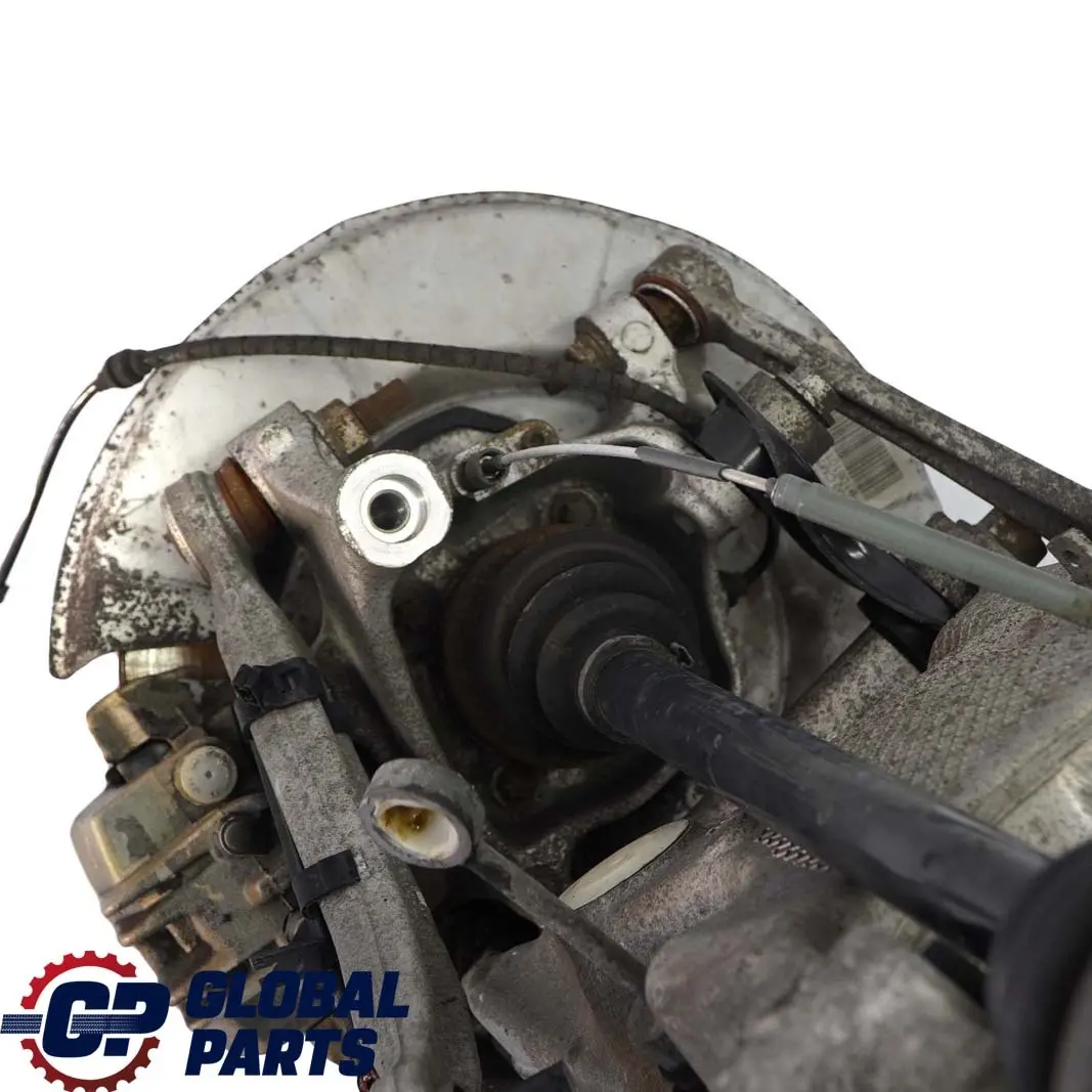 BMW 5 Reihe E60 525i N52 Federbein Radträger Hinten Links Schwenklager - SKU 6770905-20 - Teilenummer 6770905