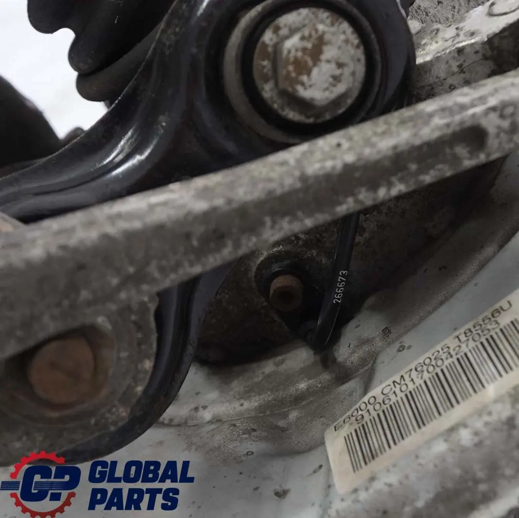 N52 Rear Left N/S Hub Leg Carrier Brake Caliper Disc to BMW 5 Series E60 525i with Part number 6770905 BMW 5 Series E60 525i N52 Rear Left N/S Hub Leg Carrier Brake Caliper Disc - SKU 6770905-20 - Part number 6770905