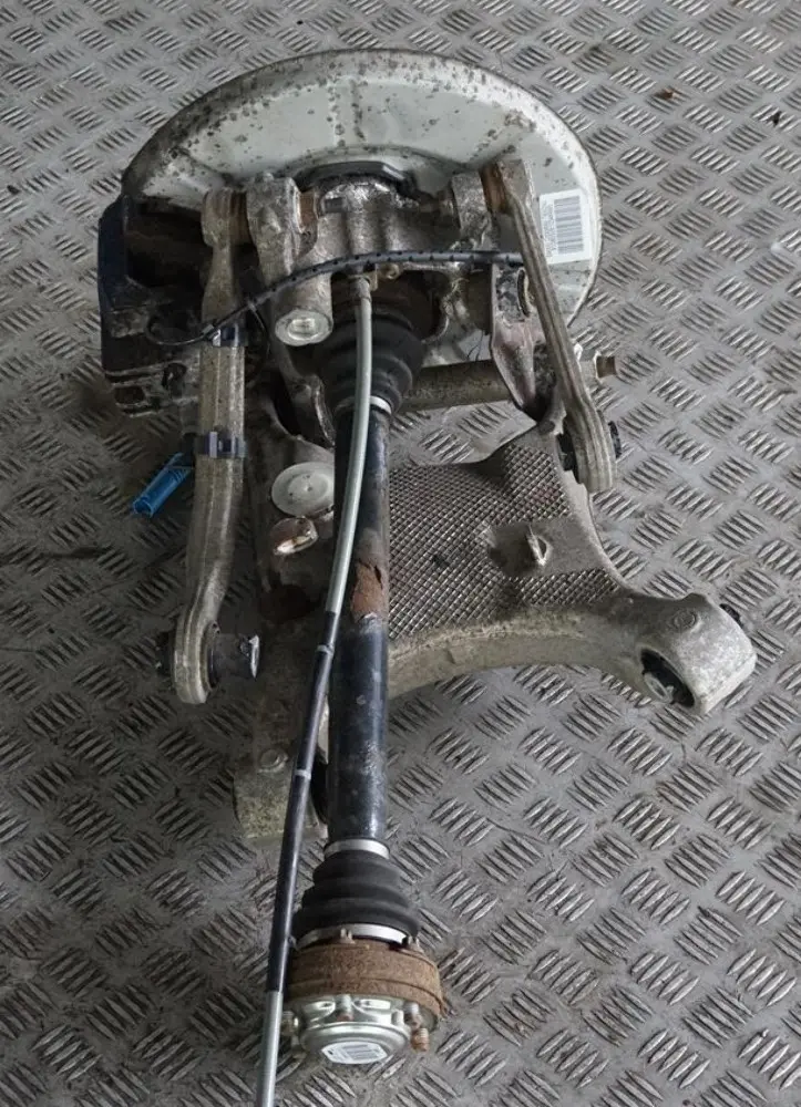 N47 177PS Set Abtriebswelle Schwenklager Hinten Rechts für BMW 5 E60 LCI 520d mit Teilenummer 6770905 BMW 5 E60 LCI 520d N47 177PS Set Abtriebswelle Schwenklager Hinten Rechts - SKU 6770905-8 - Teilenummer 6770905