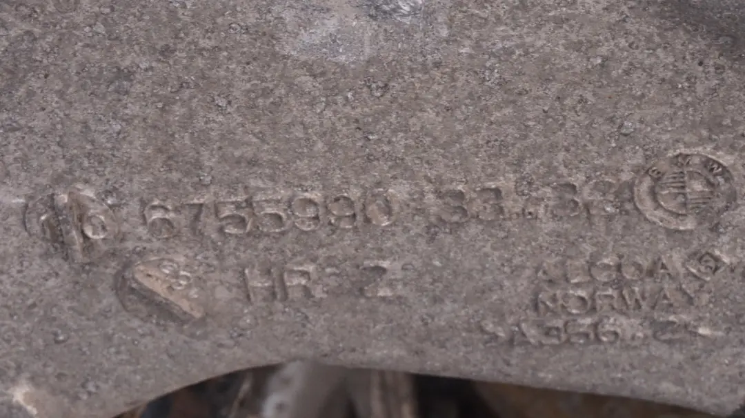 Zawieszenie zwrotnica prawy tył do BMW E60 LCI 525i o numerze 6770906 BMW E60 LCI 525i Zawieszenie zwrotnica prawy tył - SKU 6770906-1 - Numer Części 6770906