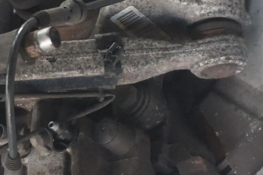 M47N2 Cuscinetto Perno Vettore Ruota Pinza Freno Posteriore Dx per BMW E60 520d con numero di parte 6770906 BMW E60 520d M47N2 Cuscinetto Perno Vettore Ruota Pinza Freno Posteriore Dx - SKU 6770906-14 - Numero di parte 6770906