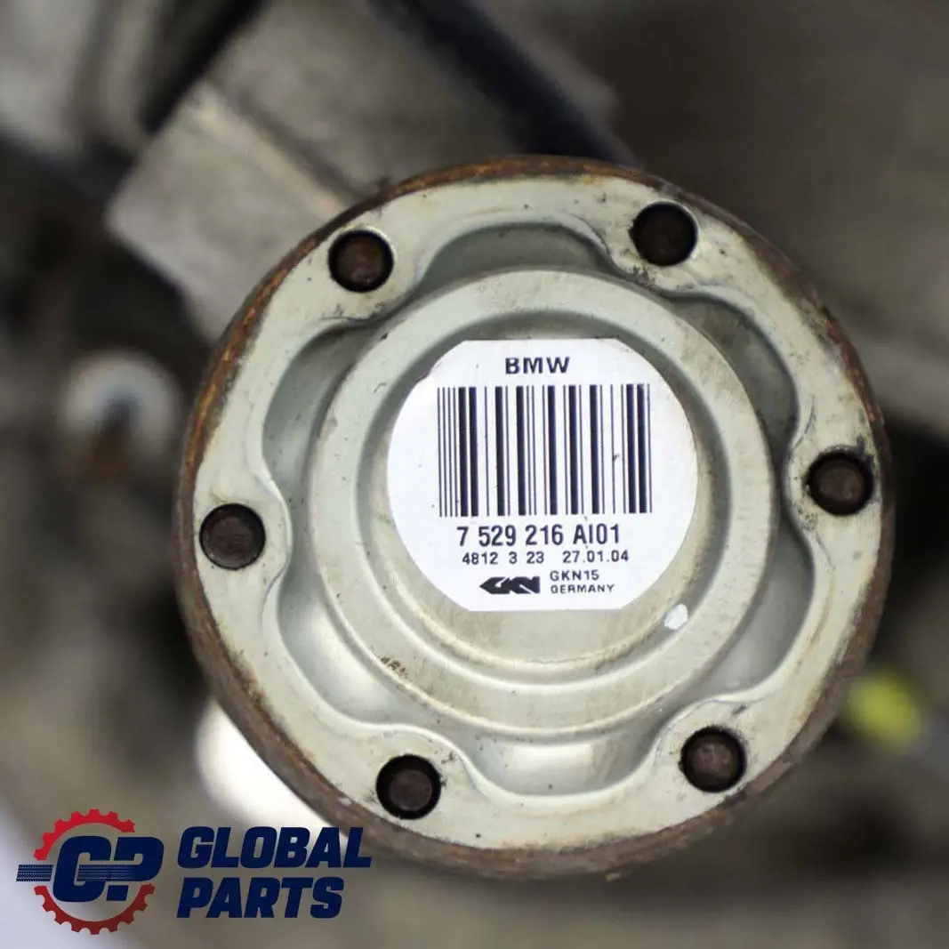  *BMW 5 Reihe E60 520i M54 Schwenklager Radträger Bremssattel Hinten Rechts - SKU 6770906-16 - Teilenummer 6770906