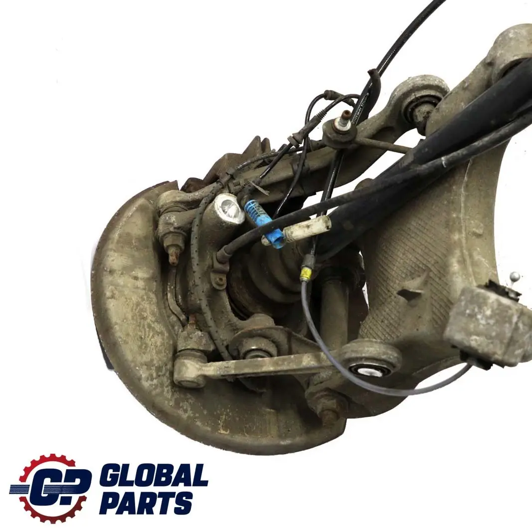 M54 Rear Right O/S Suspension Hub Leg Brake Caliper Disc to BMW 5 Series E60 520i with Part number 6770906 BMW 5 Series E60 520i M54 Rear Right O/S Suspension Hub Leg Brake Caliper Disc - SKU 6770906-16 - Part number 6770906