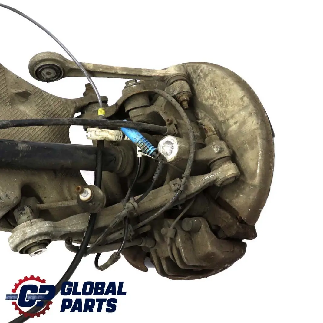 *BMW 5 Reihe E60 520i M54 Schwenklager Radträger Bremssattel Hinten Rechts für mit Teilenummer 6770906 *BMW 5 Reihe E60 520i M54 Schwenklager Radträger Bremssattel Hinten Rechts - SKU 6770906-16 - Teilenummer 6770906