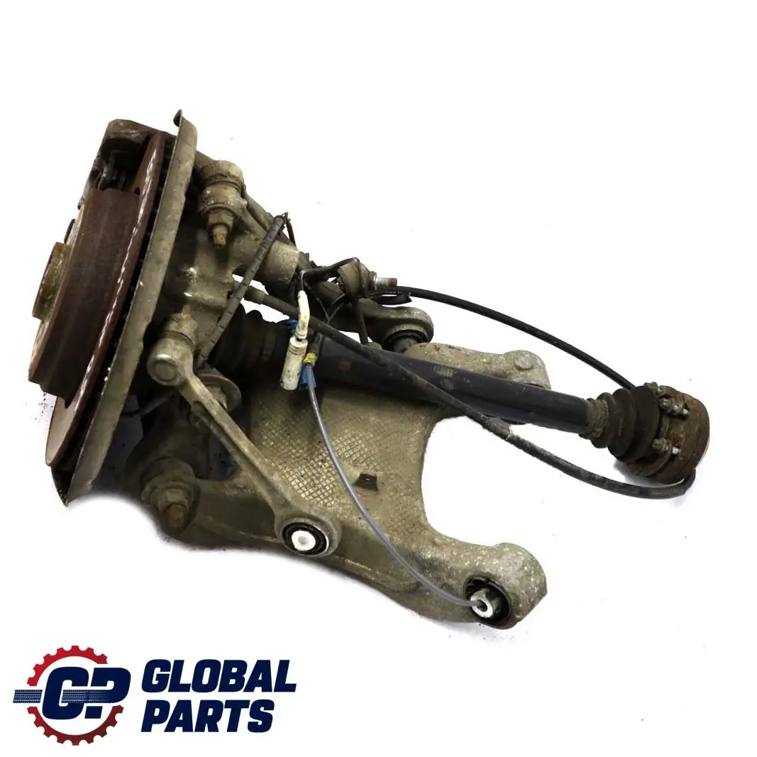 M54 Rear Right O/S Suspension Hub Leg Brake Caliper Disc to BMW 5 Series E60 520i with Part number 6770906 BMW 5 Series E60 520i M54 Rear Right O/S Suspension Hub Leg Brake Caliper Disc - SKU 6770906-16 - Part number 6770906