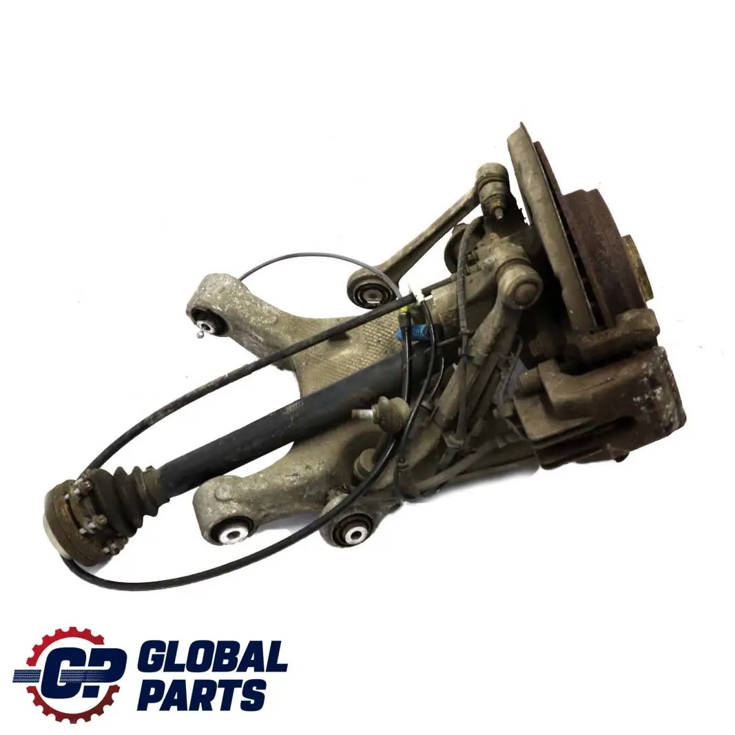  *BMW 5 Reihe E60 520i M54 Schwenklager Radträger Bremssattel Hinten Rechts - SKU 6770906-16 - Teilenummer 6770906