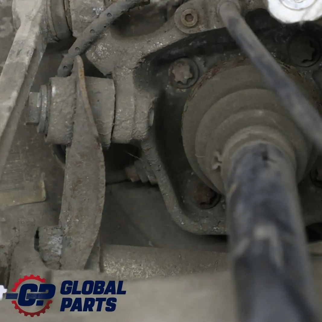 *BMW 5 Reihe E60 520i M54 Schwenklager Radträger Bremssattel Hinten Rechts für mit Teilenummer 6770906 *BMW 5 Reihe E60 520i M54 Schwenklager Radträger Bremssattel Hinten Rechts - SKU 6770906-16 - Teilenummer 6770906