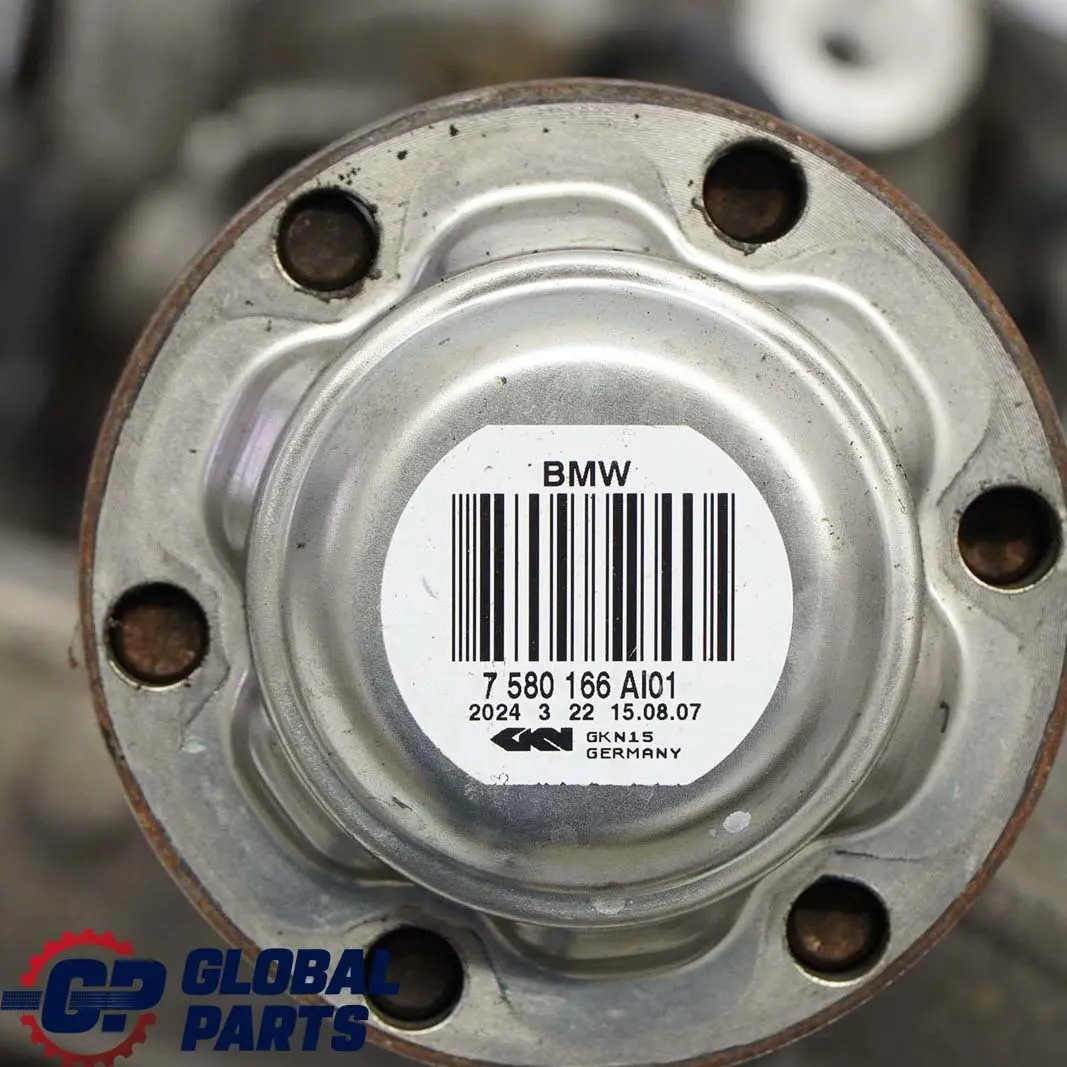*BMW 5 E60 LCI 525i N53 Schwenklager Radträger Bremssattel Hinten Rechts  - SKU 6770906-17 - Teilenummer 6770906
