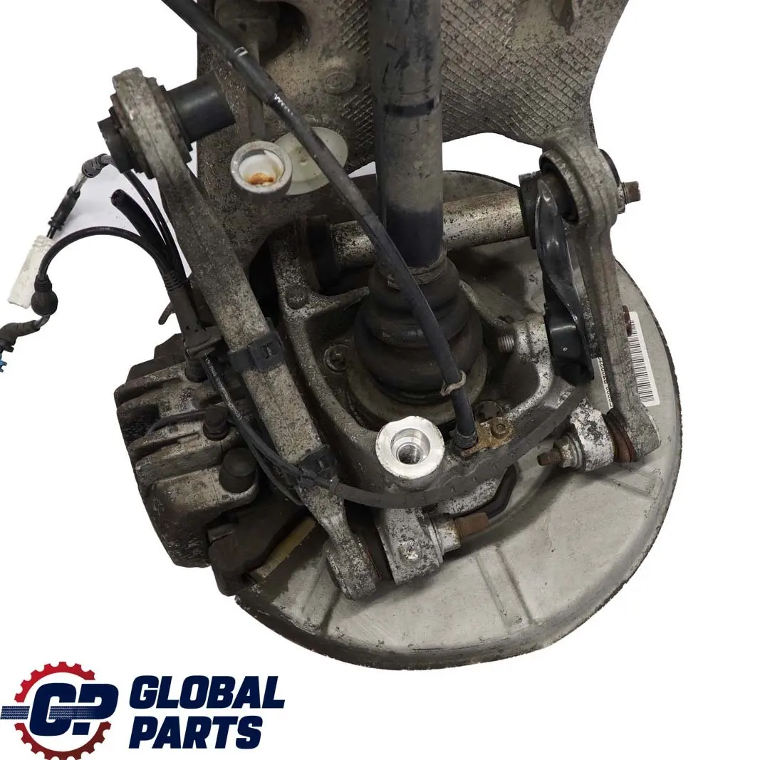 *BMW 5 E60 LCI 525i N53 Schwenklager Radträger Bremssattel Hinten Rechts  - SKU 6770906-17 - Teilenummer 6770906