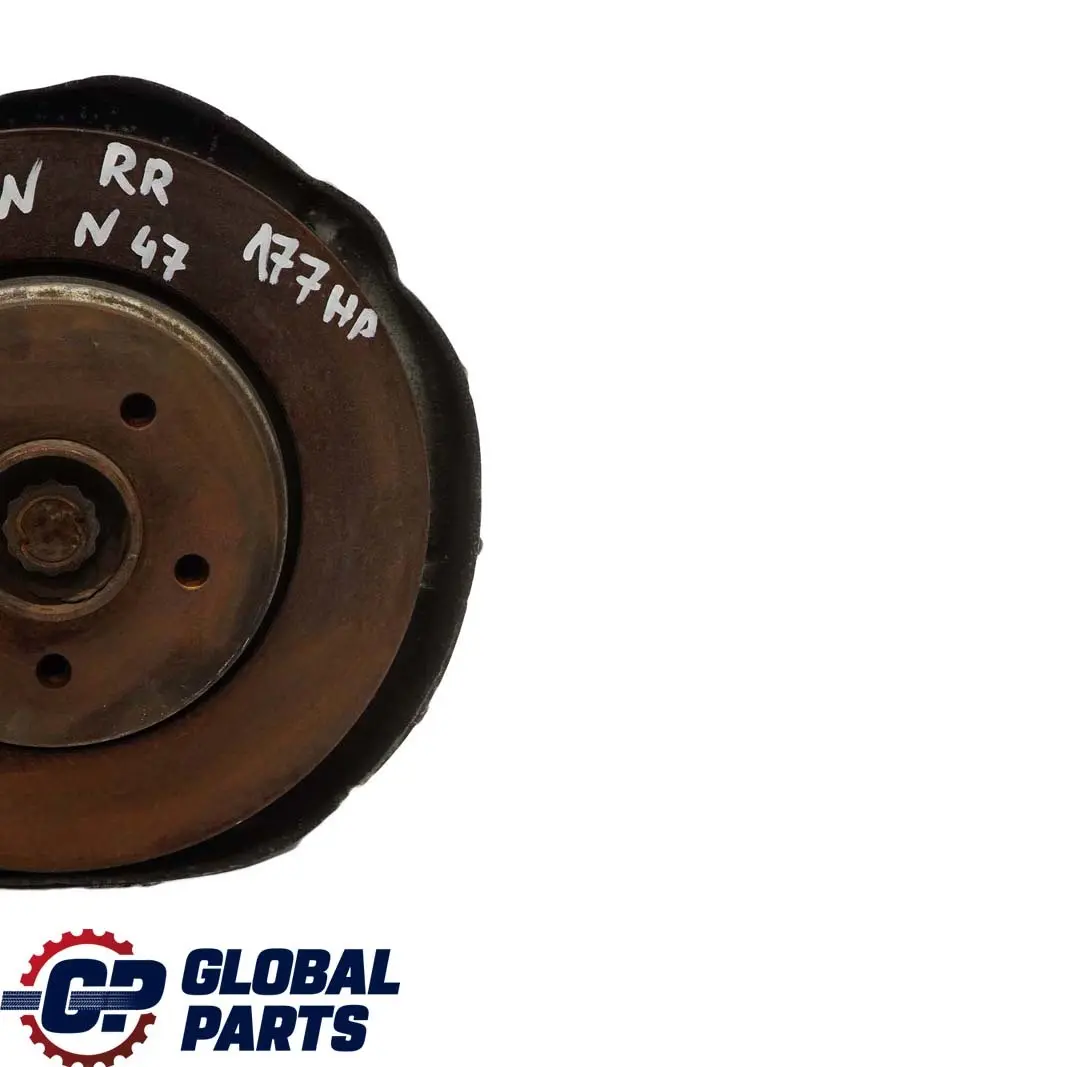 BMW 5 E60 520d N47 Rear Right O/S Output Shaft Suspension Leg Wheel Carrier - SKU 6770906-18 - Part number 6770906