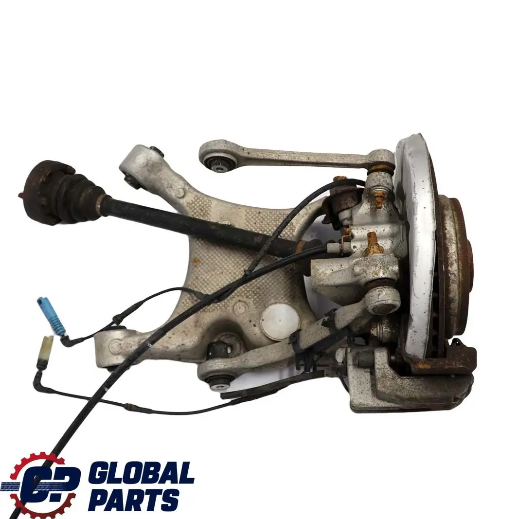 N47 177PS Kit L'Arbre De Sortie Pivotement Arriere Droite pour BMW 5 E60 520d à propos du numéro de pièce 6770906 BMW 5 E60 520d N47 177PS Kit L'Arbre De Sortie Pivotement Arriere Droite - SKU 6770906-18 - Numéro de pièce 6770906