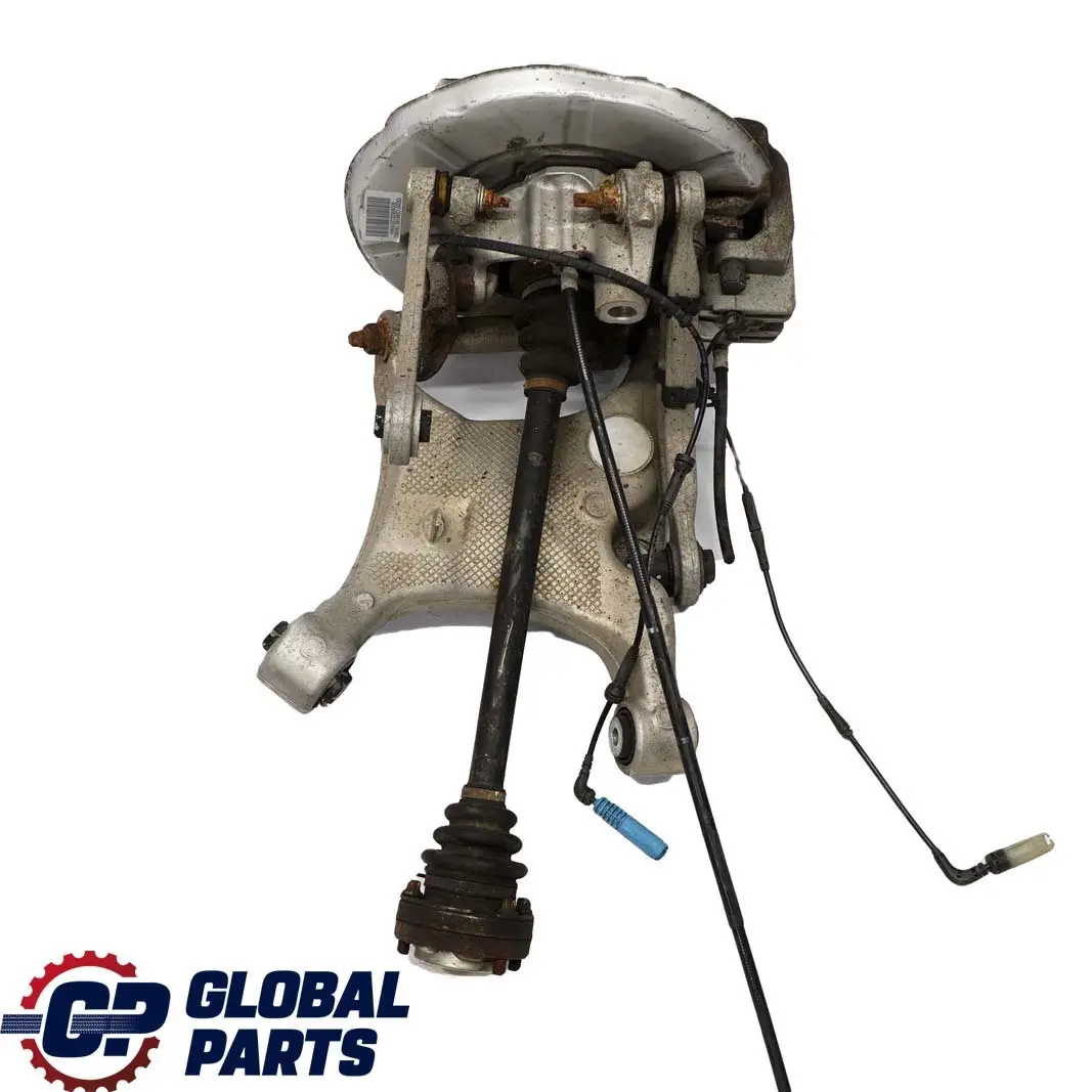 N47 177PS Kit L'Arbre De Sortie Pivotement Arriere Droite pour BMW 5 E60 520d à propos du numéro de pièce 6770906 BMW 5 E60 520d N47 177PS Kit L'Arbre De Sortie Pivotement Arriere Droite - SKU 6770906-18 - Numéro de pièce 6770906