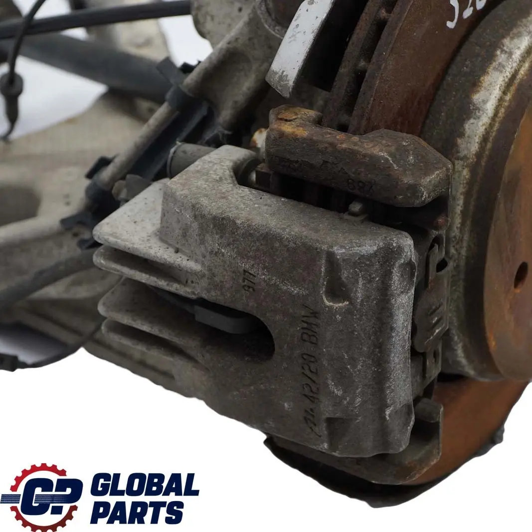 N47 177PS Set Abtriebswelle Schwenklager Hinten Rechts für BMW 5 E60 520d mit Teilenummer 6770906 BMW 5 E60 520d N47 177PS Set Abtriebswelle Schwenklager Hinten Rechts - SKU 6770906-18 - Teilenummer 6770906