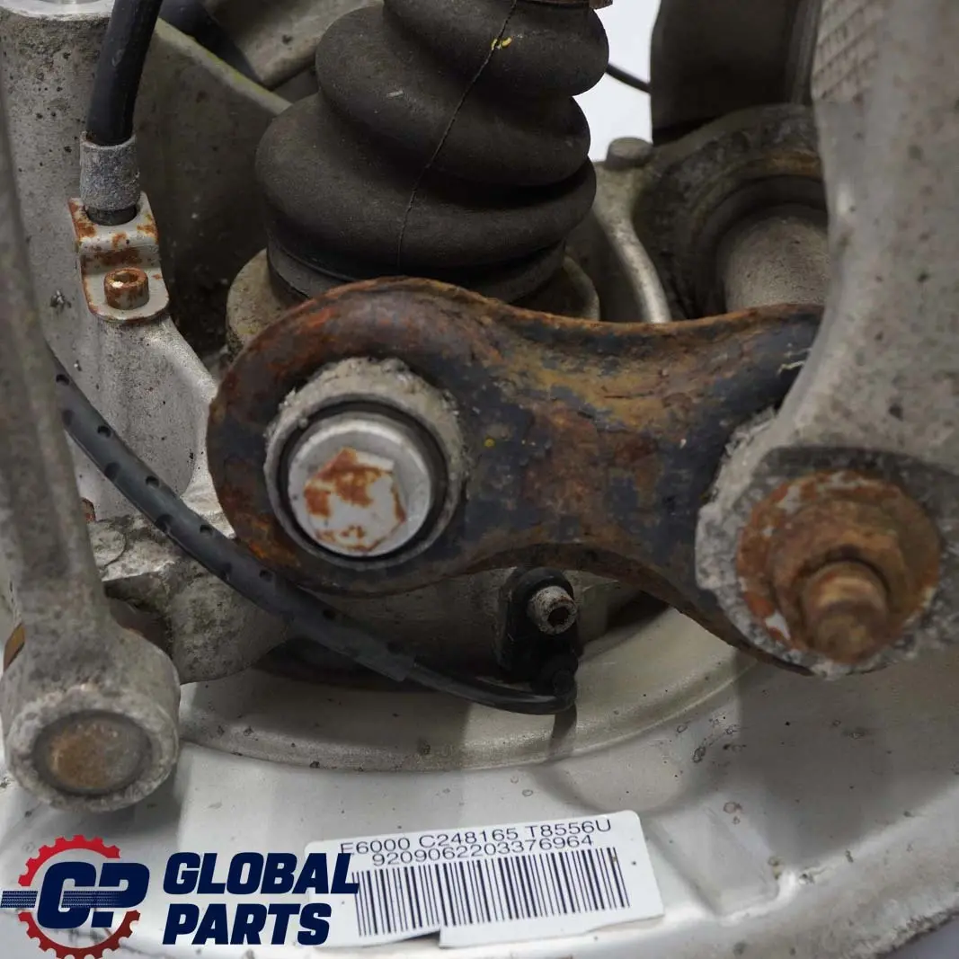 N47 177PS Set Abtriebswelle Schwenklager Hinten Rechts für BMW 5 E60 520d mit Teilenummer 6770906 BMW 5 E60 520d N47 177PS Set Abtriebswelle Schwenklager Hinten Rechts - SKU 6770906-18 - Teilenummer 6770906