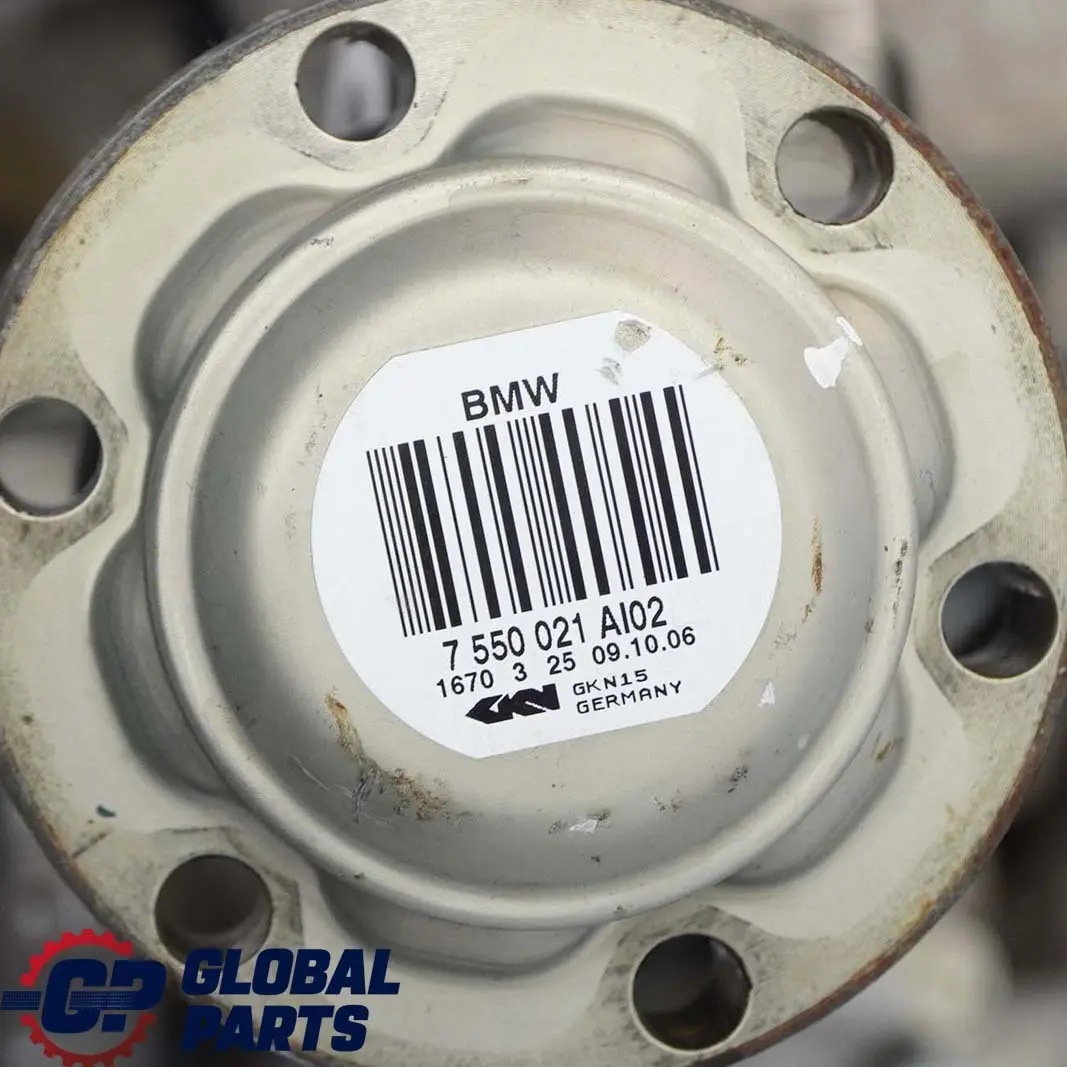BMW 5 Series E60 525i N52 Rear Right O/S Hub Leg Carrier Brake Disc Caliper - SKU 6770906-19 - Part number 6770906
