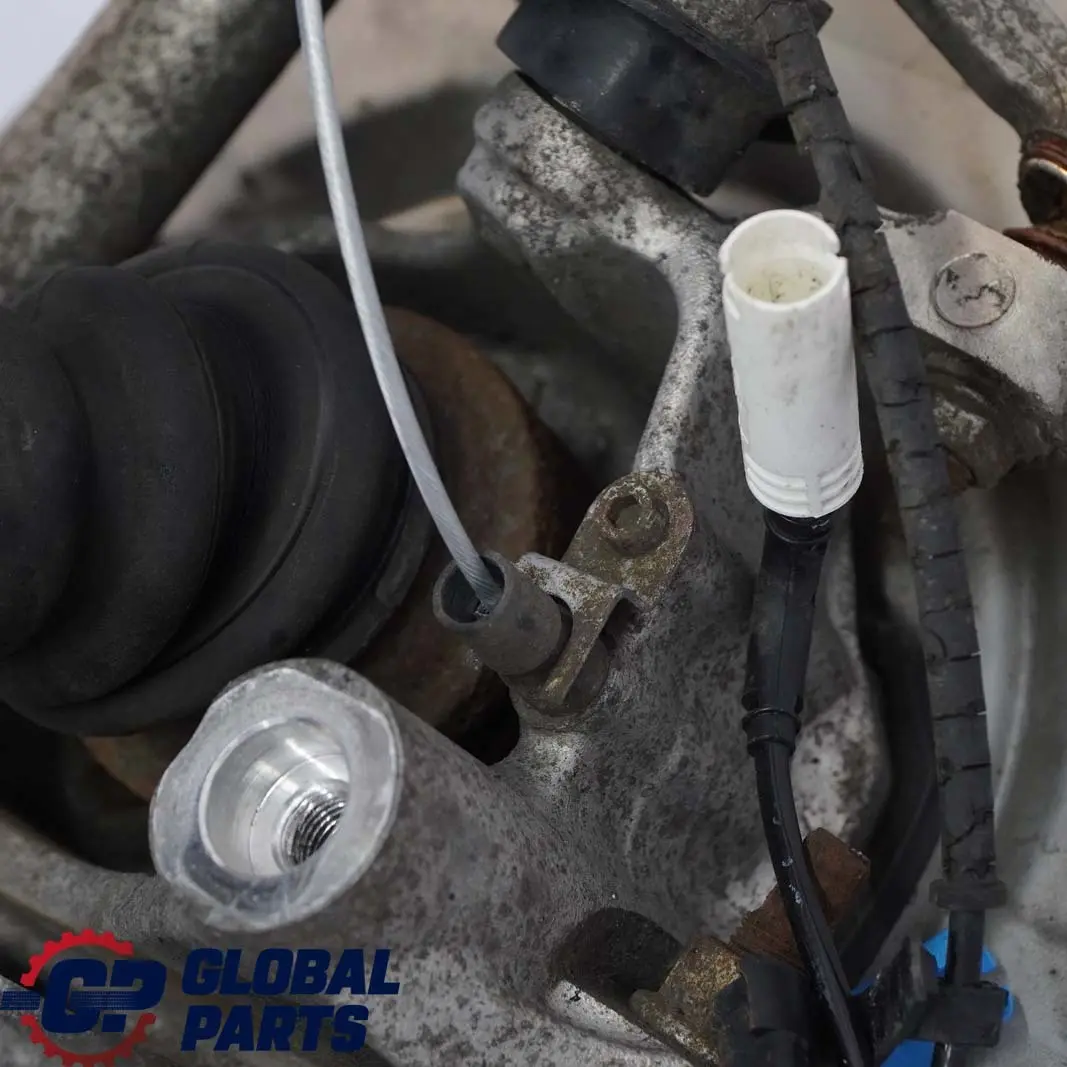 BMW E60 525i N52 Trasero Derecho Cubo Pierna Portador Pinza De Disco De Freno - SKU 6770906-19 - Número de pieza 6770906