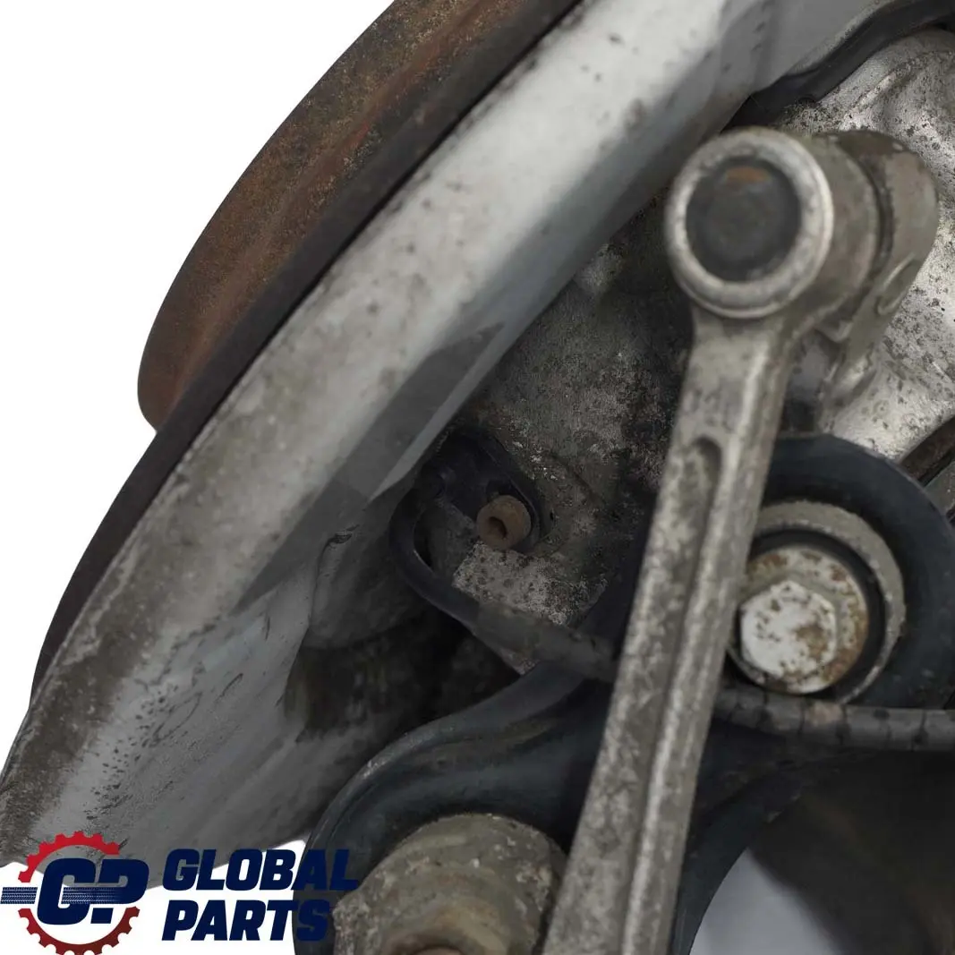 BMW 5 Reihe E60 525i N52 Federbein Radträger Hinten Rechts Schwenklager - SKU 6770906-19 - Teilenummer 6770906