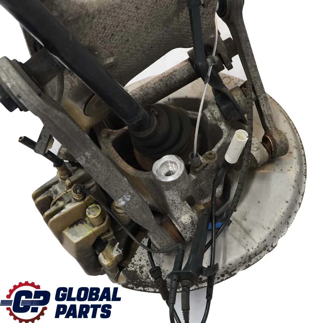 BMW 5 Series E60 525i N52 Rear Right O/S Hub Leg Carrier Brake Disc Caliper - SKU 6770906-19 - Part number 6770906