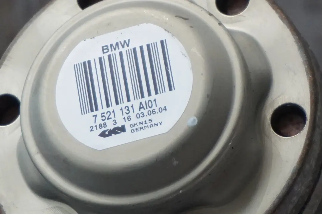 Reihe E60 530i M54 Federbein Radträger Hinten Rechts Schwenklager für BMW 5 mit Teilenummer 6770906 BMW 5 Reihe E60 530i M54 Federbein Radträger Hinten Rechts Schwenklager - SKU 6770906-5 - Teilenummer 6770906