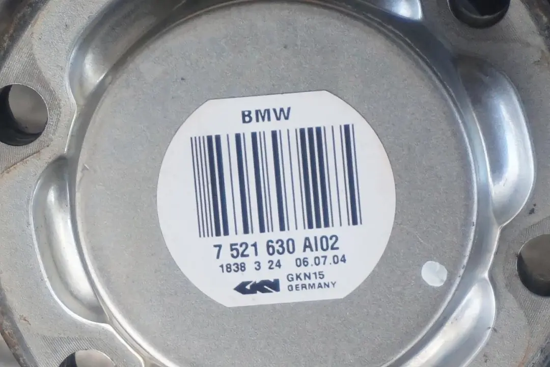 BMW 5 Reihe E60 530d M57N Federbein Radträger Hinten Rechts Schwenklager - SKU 6770906-7 - Teilenummer 6770906