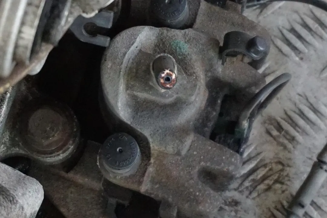 BMW E60 545i N62 Zwrotnica Zawieszenie Prawy Tył - SKU 6770906-9 - Numer Części 6770906
