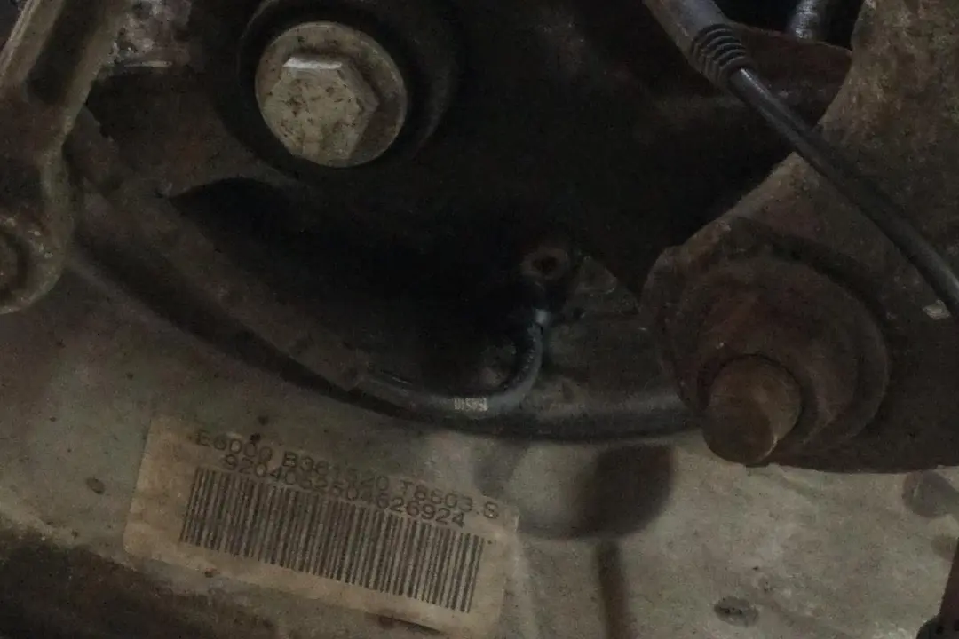 BMW E60 545i N62 Zwrotnica Zawieszenie Prawy Tył - SKU 6770906-9 - Numer Części 6770906